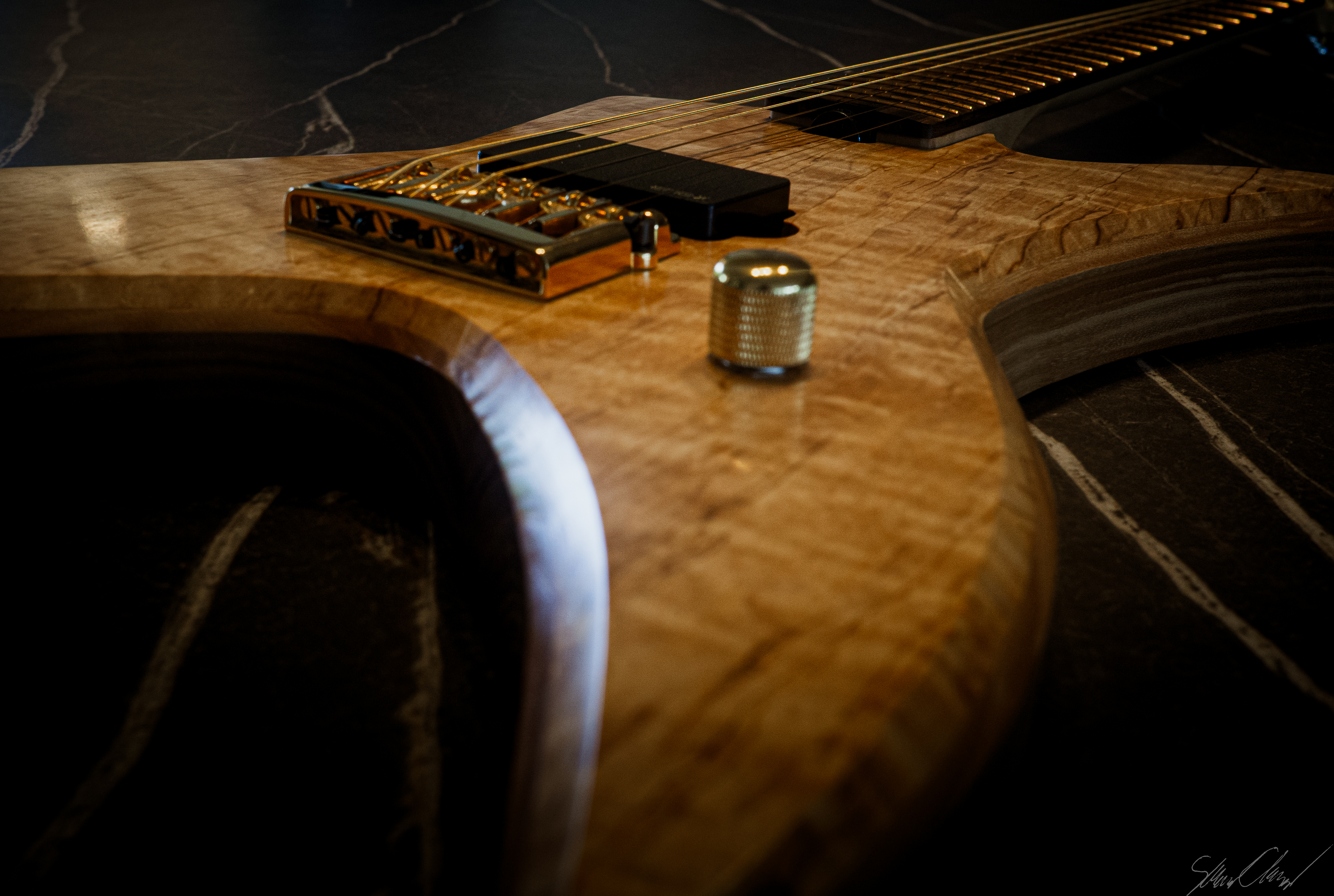 Maple top
